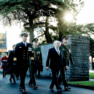 Speeches By President Of Ireland, Michael D. Higgins