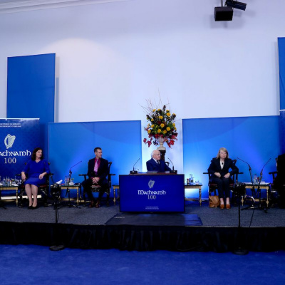 Speeches By President Of Ireland, Michael D. Higgins