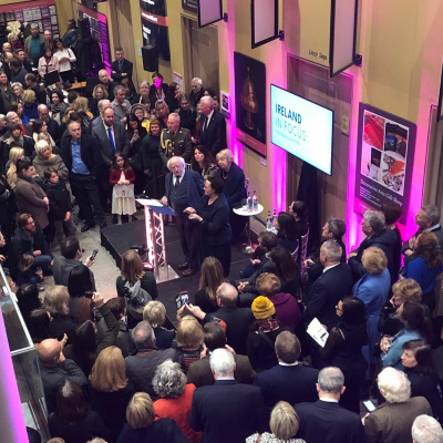 Speeches By President Of Ireland, Michael D. Higgins