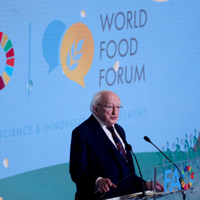 Speeches By President Of Ireland, Michael D. Higgins