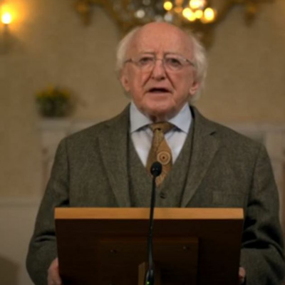 Speeches By President Of Ireland, Michael D. Higgins