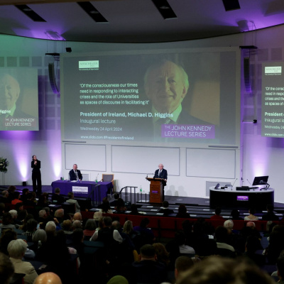 Speeches By President Of Ireland, Michael D. Higgins
