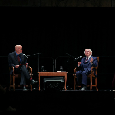 Speeches By President Of Ireland, Michael D. Higgins