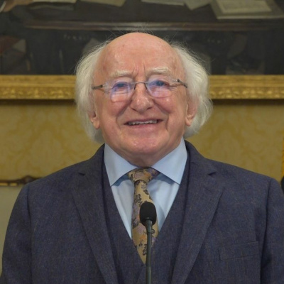 Speeches By President Of Ireland, Michael D. Higgins
