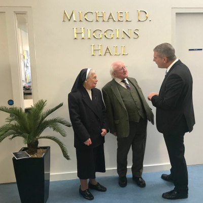 Speeches By President Of Ireland, Michael D. Higgins