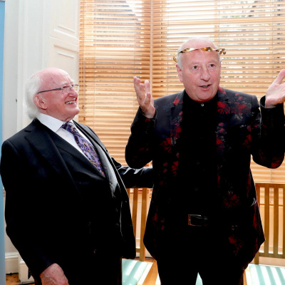 Speeches By President Of Ireland, Michael D. Higgins