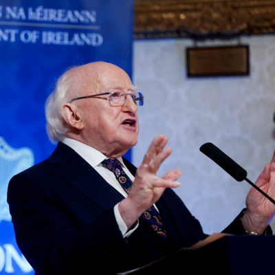 Speeches By President Of Ireland, Michael D. Higgins