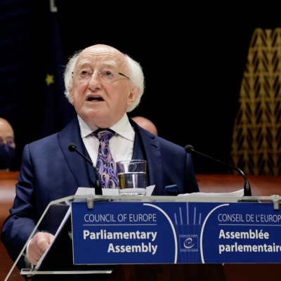 Speeches By President Of Ireland, Michael D. Higgins
