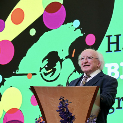 Speeches By President Of Ireland, Michael D. Higgins
