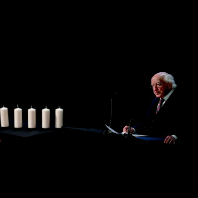 Speeches By President Of Ireland, Michael D. Higgins