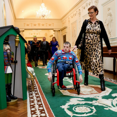 Speeches By President Of Ireland, Michael D. Higgins