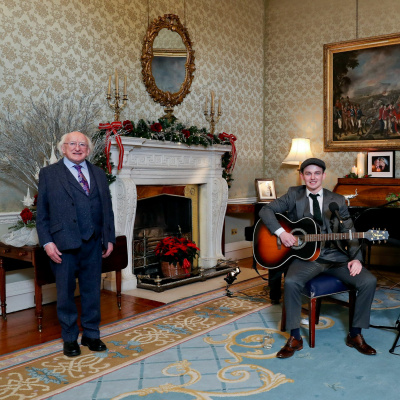 Speeches By President Of Ireland, Michael D. Higgins