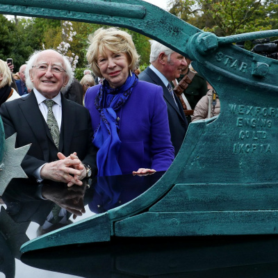 Speeches By President Of Ireland, Michael D. Higgins