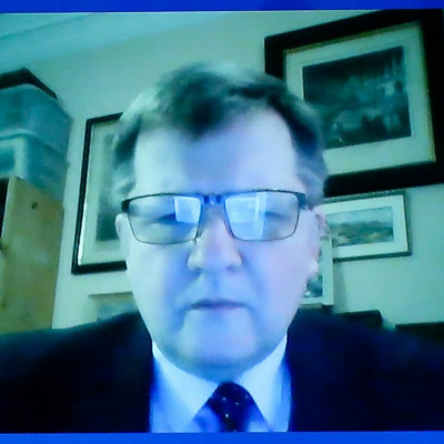 Speeches By President Of Ireland, Michael D. Higgins