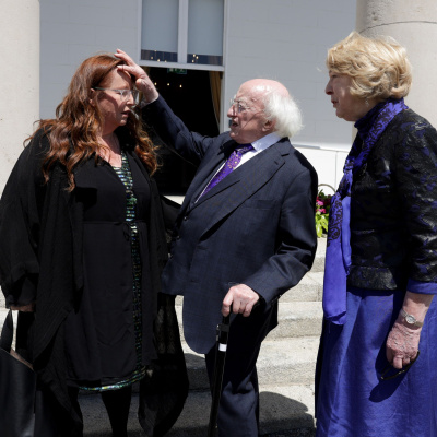 Speeches By President Of Ireland, Michael D. Higgins