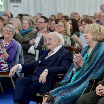 Speeches By President Of Ireland, Michael D. Higgins