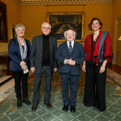 Speeches By President Of Ireland, Michael D. Higgins