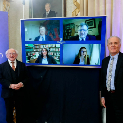 Speeches By President Of Ireland, Michael D. Higgins