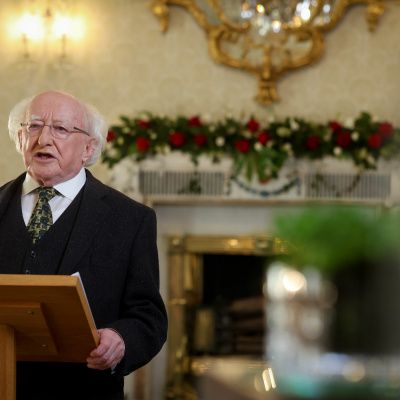 Speeches By President Of Ireland, Michael D. Higgins