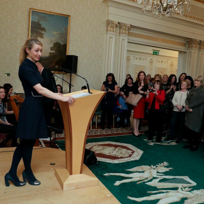 Speeches By President Of Ireland, Michael D. Higgins