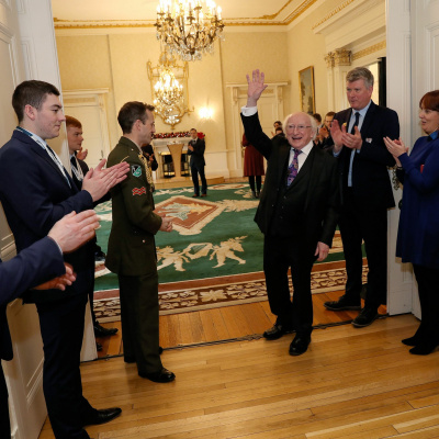 Speeches By President Of Ireland, Michael D. Higgins