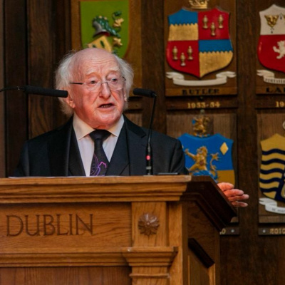 Speeches By President Of Ireland, Michael D. Higgins