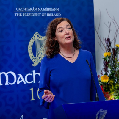 Speeches By President Of Ireland, Michael D. Higgins