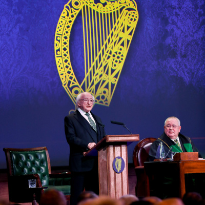 Speeches By President Of Ireland, Michael D. Higgins