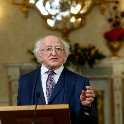 Speeches By President Of Ireland, Michael D. Higgins