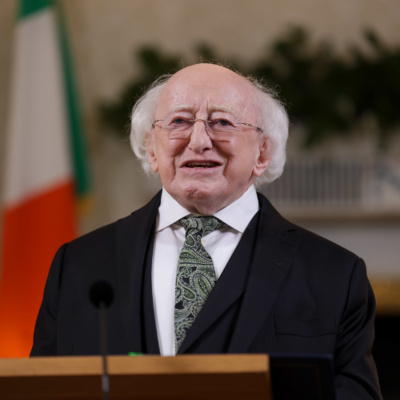 Speeches By President Of Ireland, Michael D. Higgins