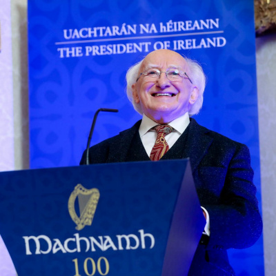 Speeches By President Of Ireland, Michael D. Higgins