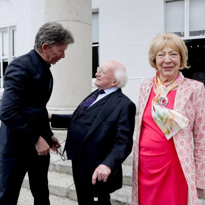 Speeches By President Of Ireland, Michael D. Higgins