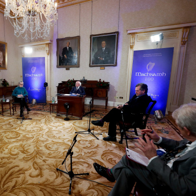 Speeches By President Of Ireland, Michael D. Higgins