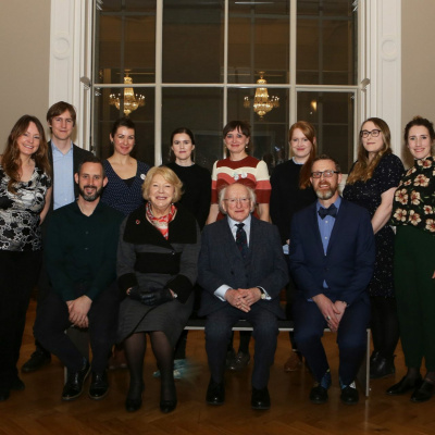 Speeches By President Of Ireland, Michael D. Higgins