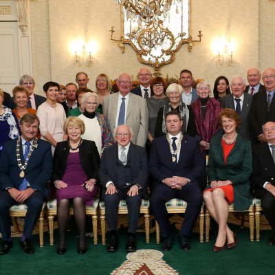 Speeches By President Of Ireland, Michael D. Higgins