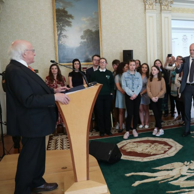 Speeches By President Of Ireland, Michael D. Higgins