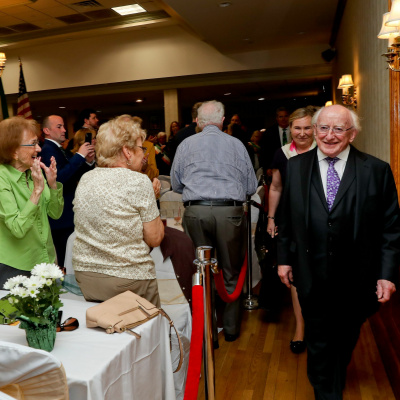 Speeches By President Of Ireland, Michael D. Higgins