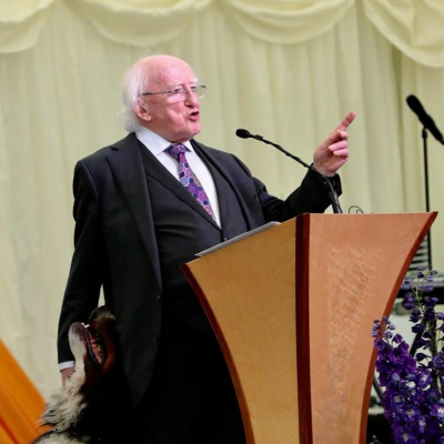 Speeches By President Of Ireland, Michael D. Higgins