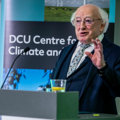 Speeches By President Of Ireland, Michael D. Higgins