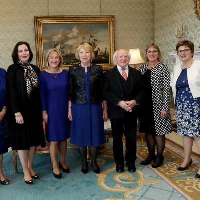 Speeches By President Of Ireland, Michael D. Higgins