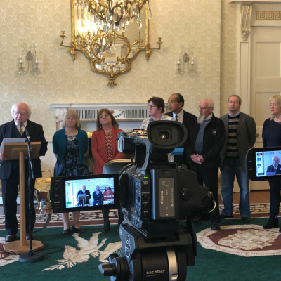 Speeches By President Of Ireland, Michael D. Higgins