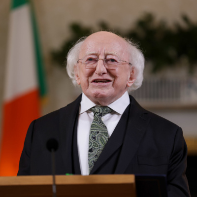 Speeches By President Of Ireland, Michael D. Higgins