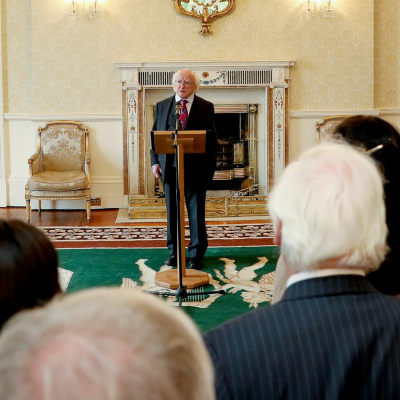 Speeches By President Of Ireland, Michael D. Higgins