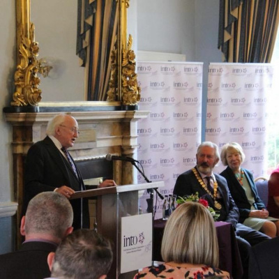 Speeches By President Of Ireland, Michael D. Higgins