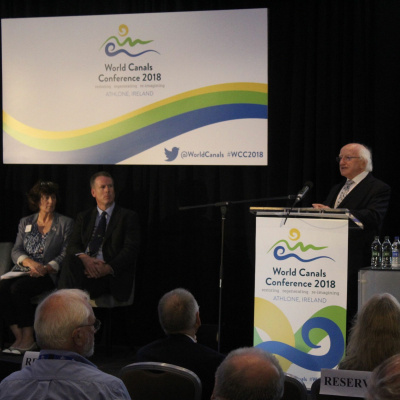 Speeches By President Of Ireland, Michael D. Higgins