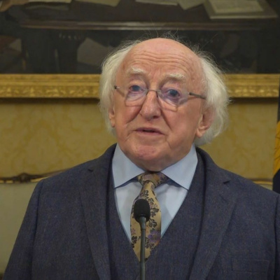 Speeches By President Of Ireland, Michael D. Higgins