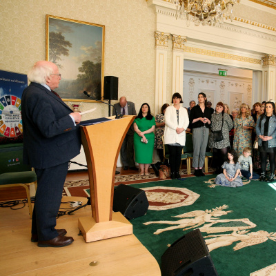 Speeches By President Of Ireland, Michael D. Higgins