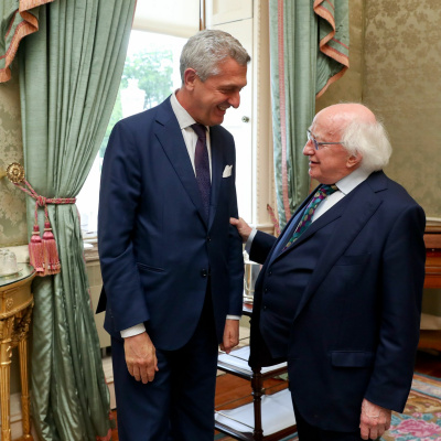 Speeches By President Of Ireland, Michael D. Higgins