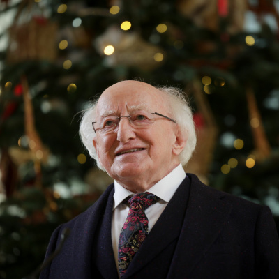 Speeches By President Of Ireland, Michael D. Higgins