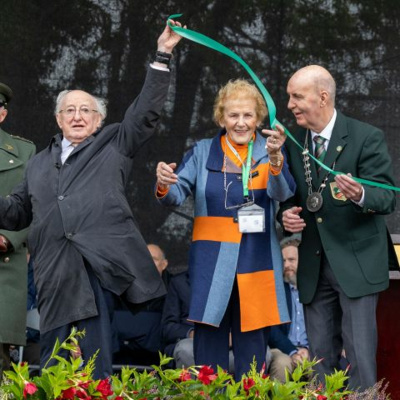 Speeches By President Of Ireland, Michael D. Higgins